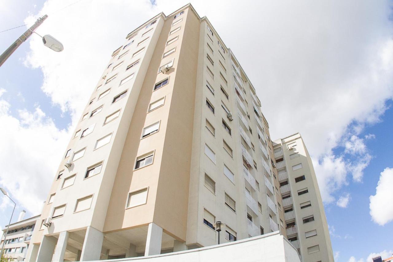 Casa Lisboa Oriente Appartement Buitenkant foto