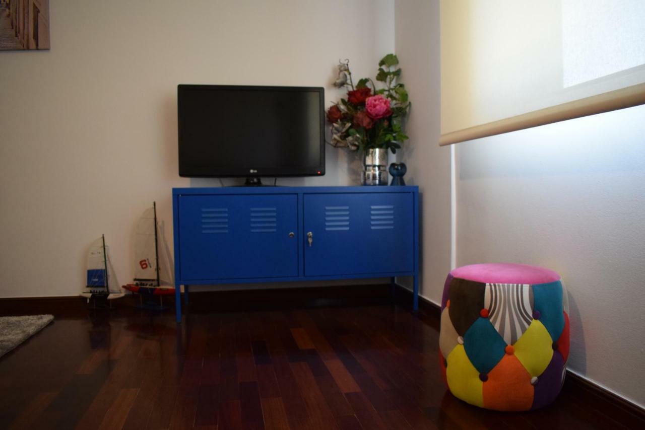 Casa Lisboa Oriente Appartement Buitenkant foto