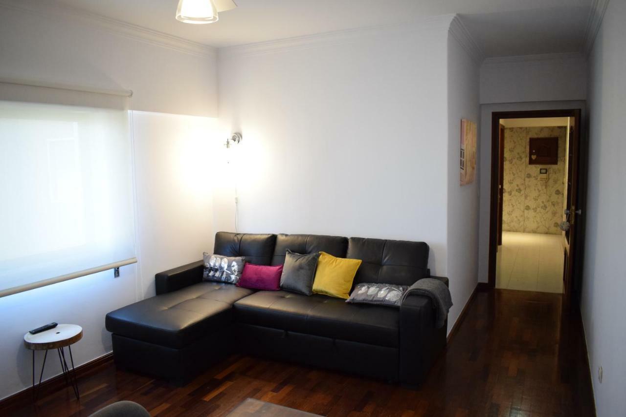 Casa Lisboa Oriente Appartement Buitenkant foto