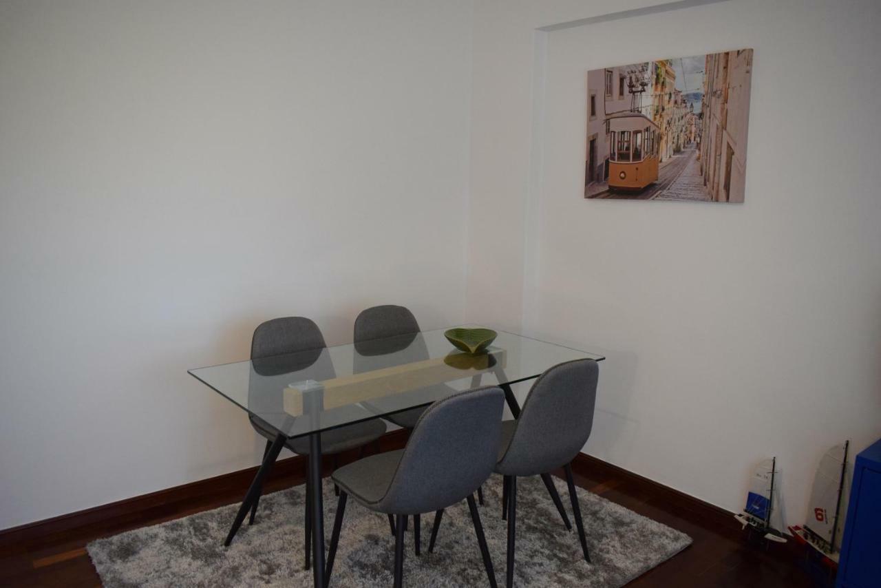 Casa Lisboa Oriente Appartement Buitenkant foto