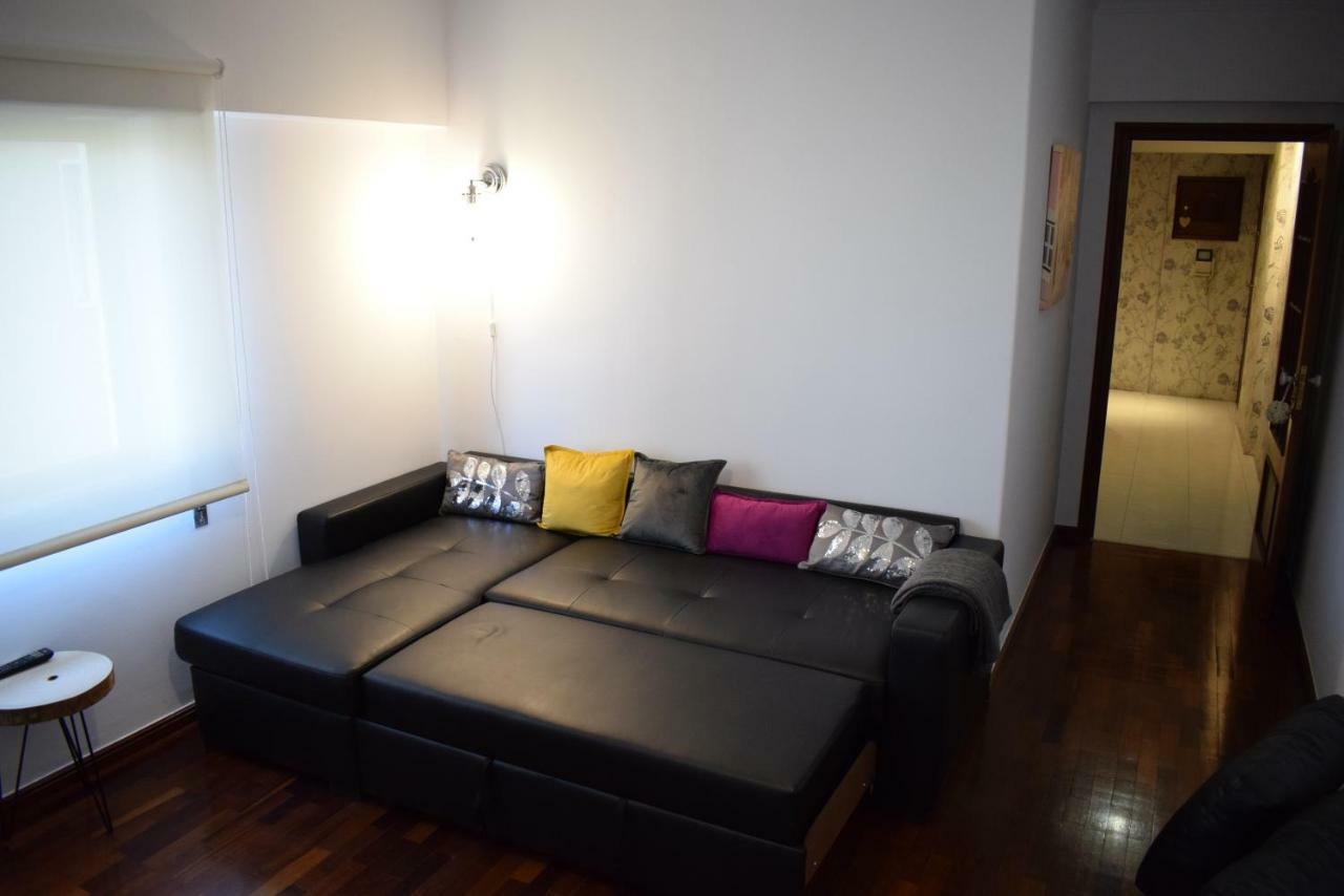 Casa Lisboa Oriente Appartement Buitenkant foto