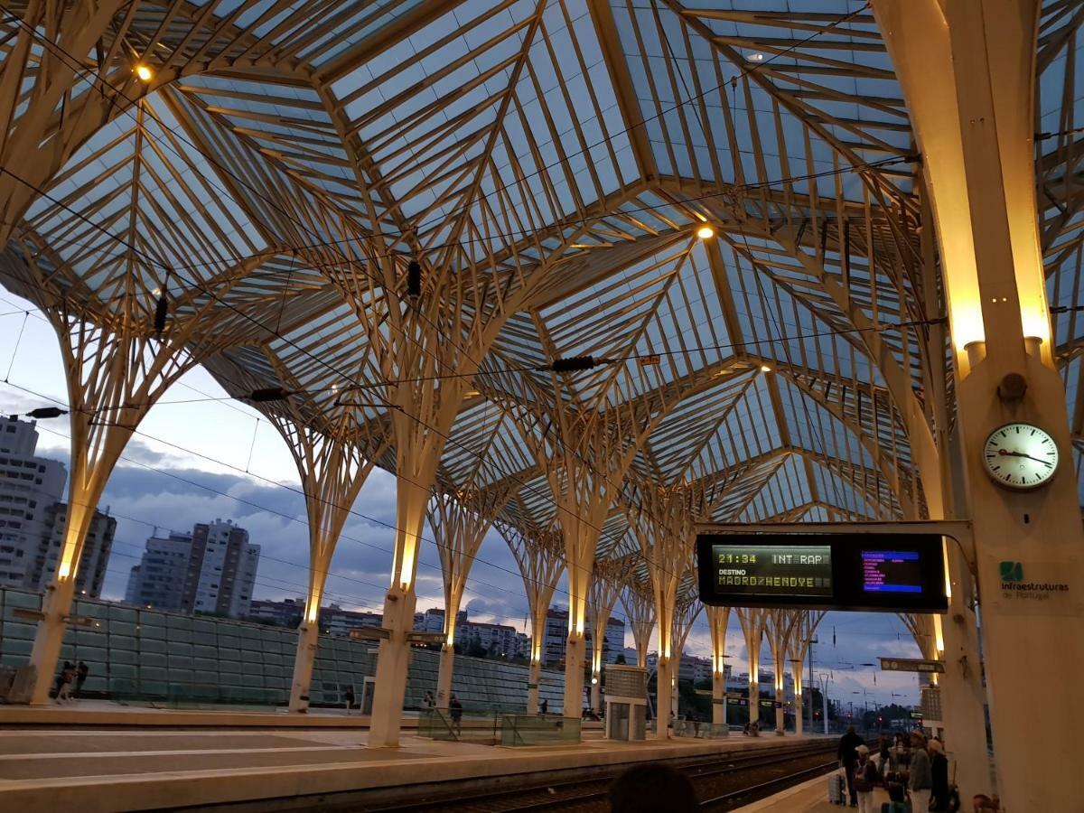 Casa Lisboa Oriente Appartement Buitenkant foto